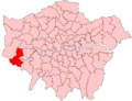 Feltham and Heston 2023 Constituency