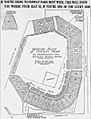 Fenway Park Boston diagram 1912 10 04