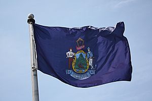 Flag-of-Maine