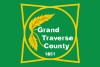 Flag of Grand Traverse County