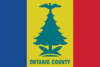 Flag of Ontario County