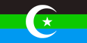 Flag of Fadlhi Sultanate