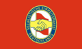 Flagge der SED