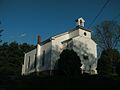 Flint Hill Baptist Church, May 2016