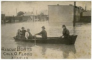 Flood 1913