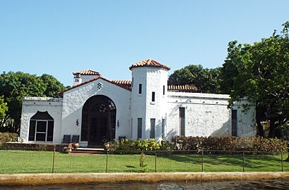 Florida-Fort Lauderdale-Bugsy Siegel House-1930