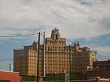 Former Baker Hotel in Mineral Wells, TX Picture 2224