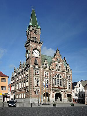 Frýdlant, radnice 03