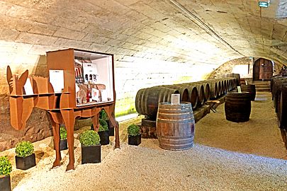 France-001656 - Wine Cellar (15291497129)