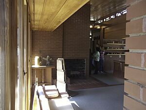 Frank Lloyd Wrights Pope-Leighey House (3378314458)