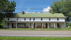 Frye's Inn Capon Bridge WV 2013 07 14 02