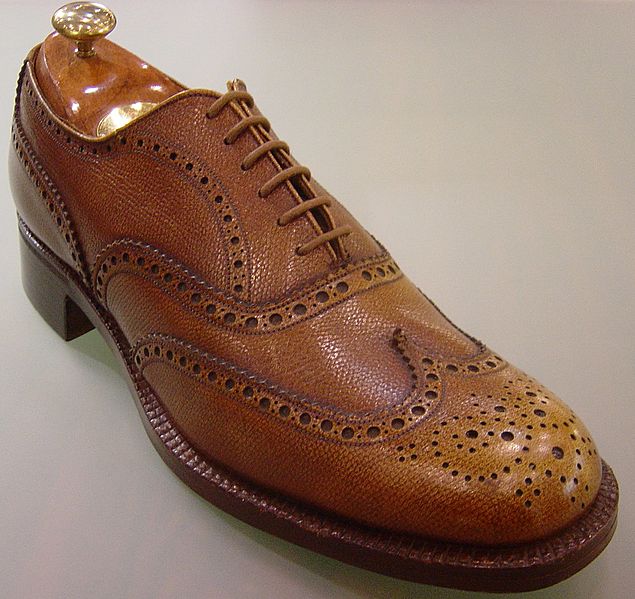 Fullbrogue (Grenson)