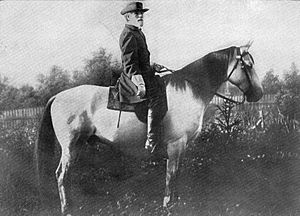 General R. E. Lee and Traveler.jpg