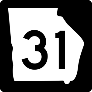 Georgia 31