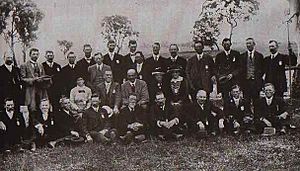 Ginninderra Farmers' Union Show Committee, 1915