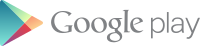 Google Play logo (2012-2015)