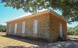 Graham Medlan Chapel Primitive Baptist Church (1 of 1)