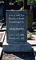 Grave of W. B. Yeats; Drumecliff, Co Sligo
