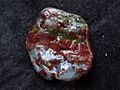 Green and Red Jasper IMG 9478