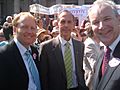 Greg Barber Bob Brown Brian Walters
