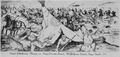 Grey Beards Band, Frank Baldwin's Charge on. McWellan's Creek, Texas, Nov. 8.1874 (Cheyenne). - NARA - 533046