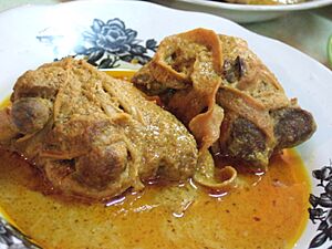 Gulai ampela