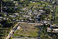 Haiti earthquake damage overhead