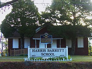 Harrisbarretschool