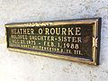 Heather O'Rourke crypt 2