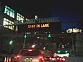 Holland Tunnel NY Side