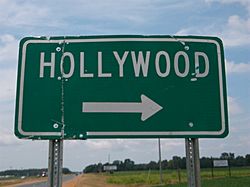Hollywood, Mississippi Facts for Kids
