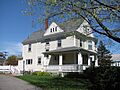 House at 23 Lawrence Street, Wakefield MA