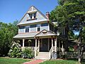 House at 57 Woburn Street, Reading MA