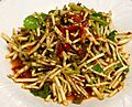 Houttuynia roots vegetable china