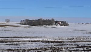 Hulteboda Farm from SW 2 long