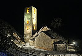 Iglesia de Sant Joan de Boí (5)