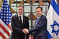 Isaac Herzog in Tel Aviv-Yafo, January 2024 (ABG 9887)