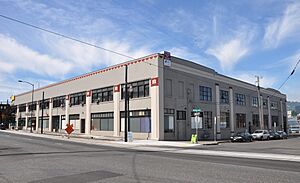 Italian Gardeners and Ranchers Building