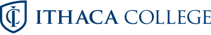 Ithaca College logo