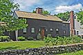 JOHN OSBORNE HOUSE, FAIRFIELD COUNTY, CT