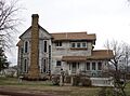 Jackson Brown House Wewoka