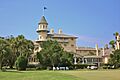 The Jekyll Island Clubhouse