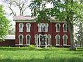 Joel Jessup Farmhouse