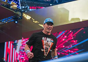 John Cena WM39