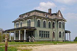 John Deere Mansion Moline