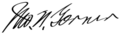 John Nance Garner Signature2