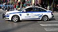 Jordanian Police automobile (Audi)