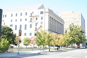 Journal Record Building Oklahoma City National Memorial 4826