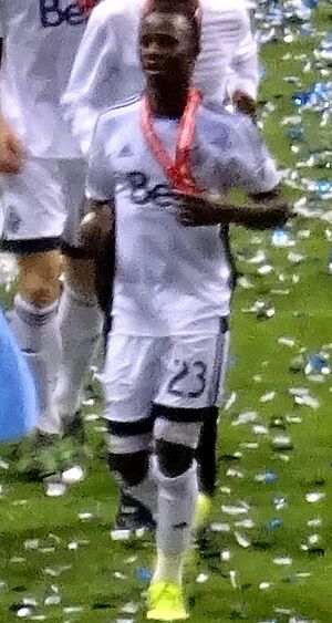Kekuta Manneh 2015