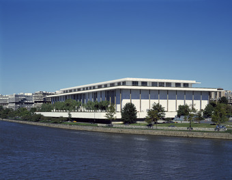 Kennedy Center for the Performing Arts, Washington, D.C LCCN2011632175.tif